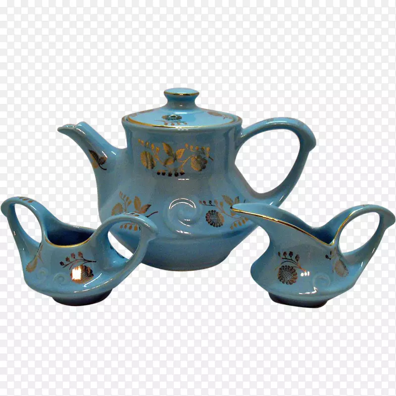 茶壶餐具壶30年代-茶