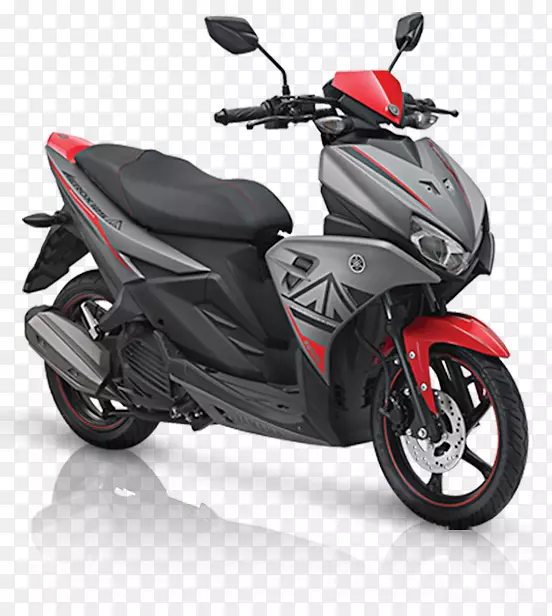 摩托雅马哈汽车公司雅马哈航空摩托车公司印度尼西亚雅马哈汽车制造业-雅马哈nvx 155