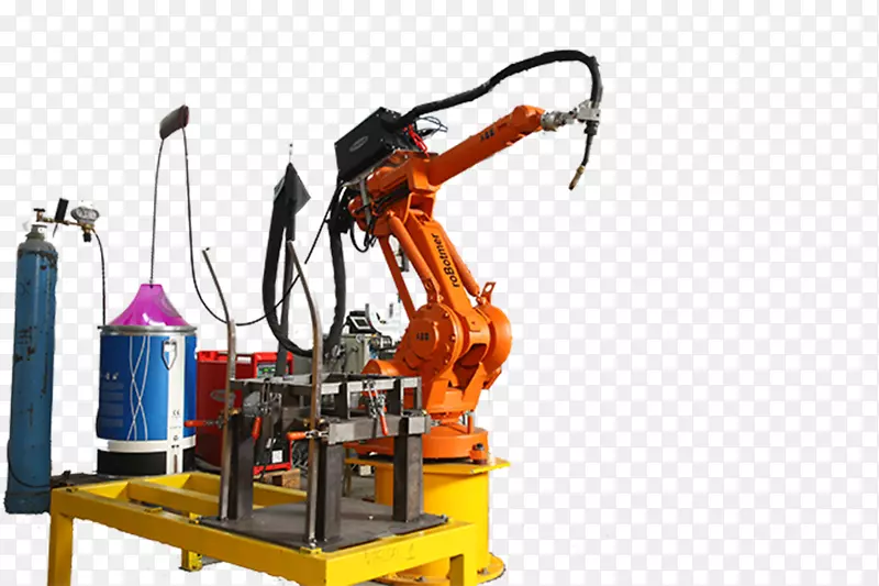 Robotmer Kuka FANUc工业机器人-成型机