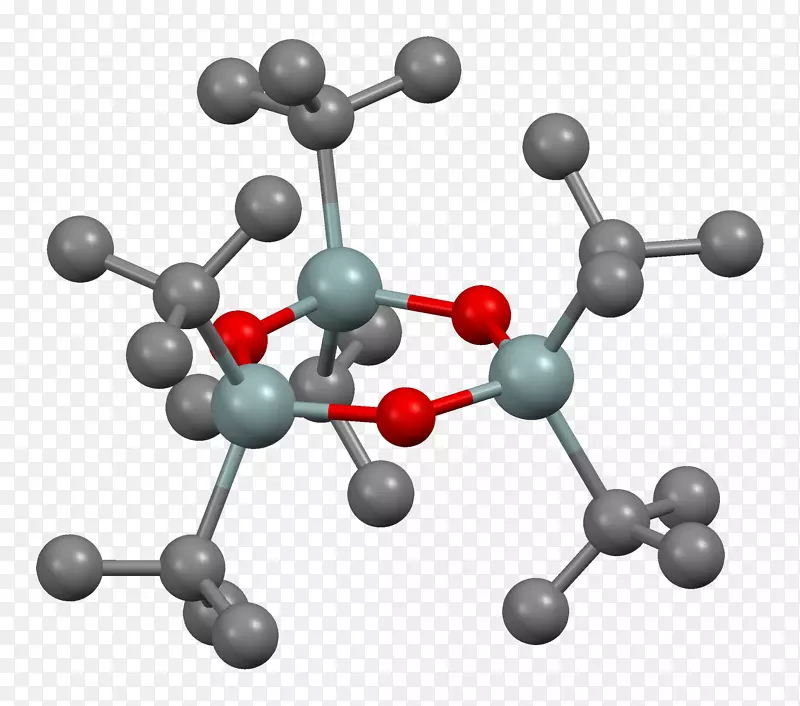 有机锡化学分子几何化学化合物结构-其它结构