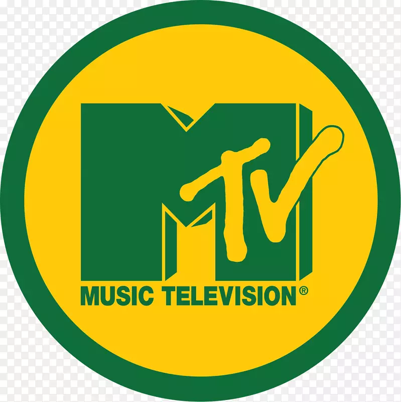 Viacom媒体网络徽标电视MTV Brasil