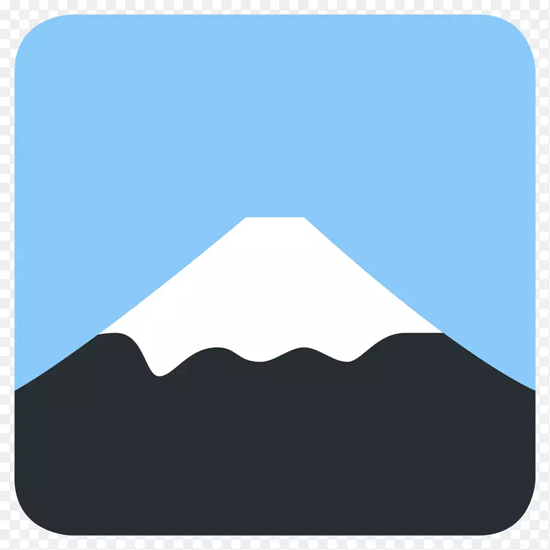 富士山表情电缆车-山