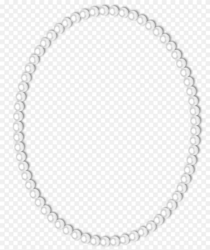 珍珠首饰，相框，项链，手镯-珠宝