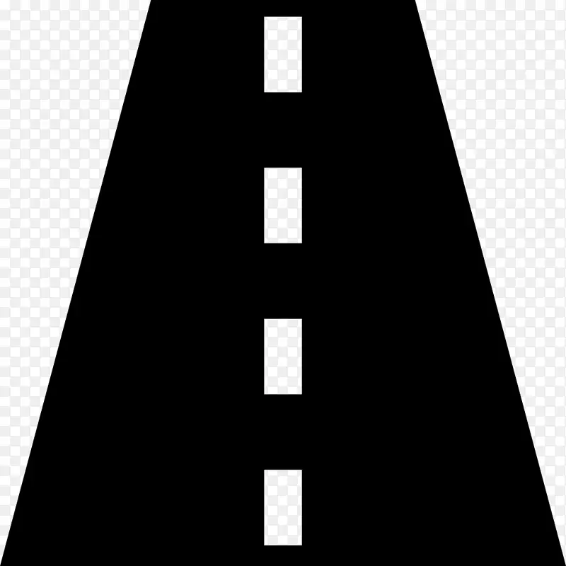 道路运输符号计算机图标运输方式-道路