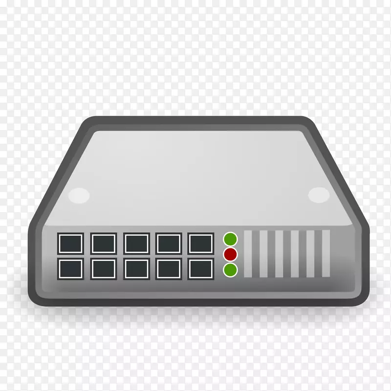 网络交换机以太网集线器计算机图标计算机网络符号