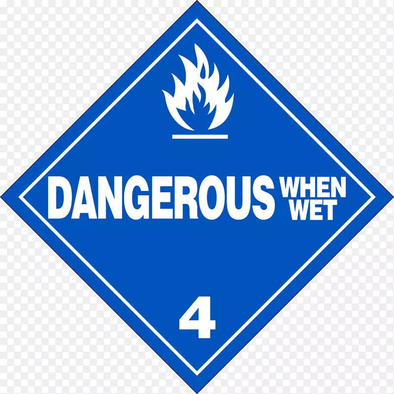危险品标牌易燃性及易燃性危险品9级杂项物料