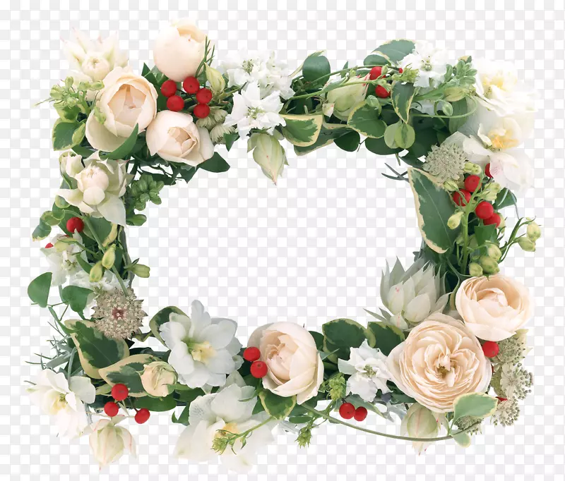 相框花纸摄影.花