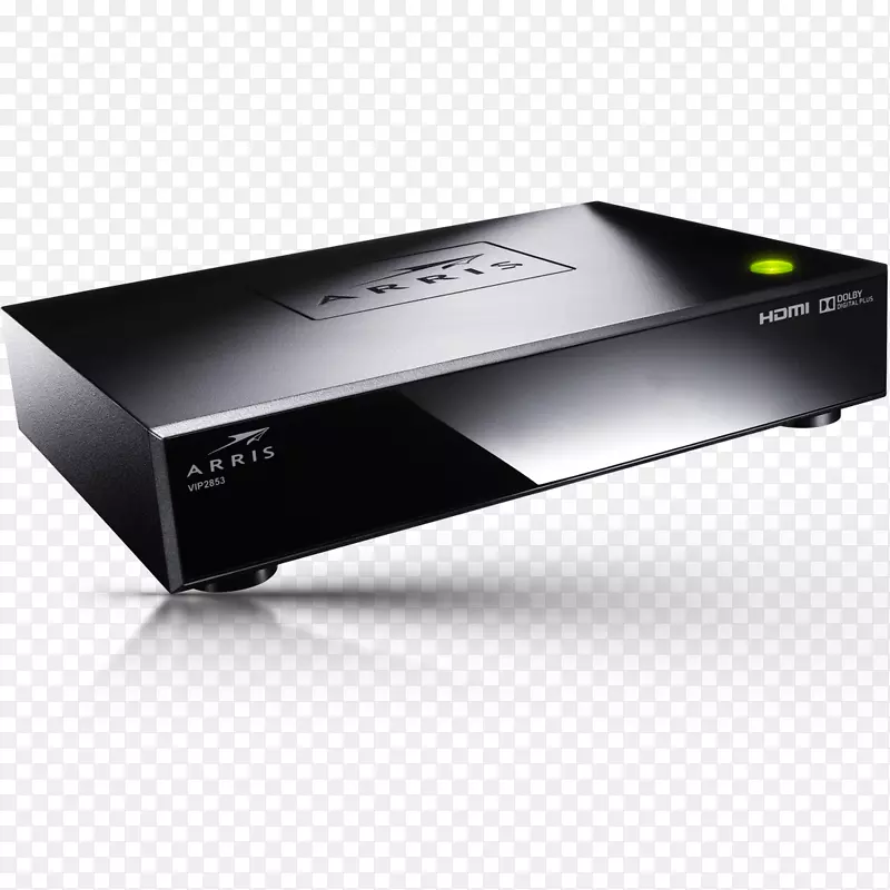 机顶盒，高效率视频编码计算机网络，超高清晰度电视ARRIS集团公司。