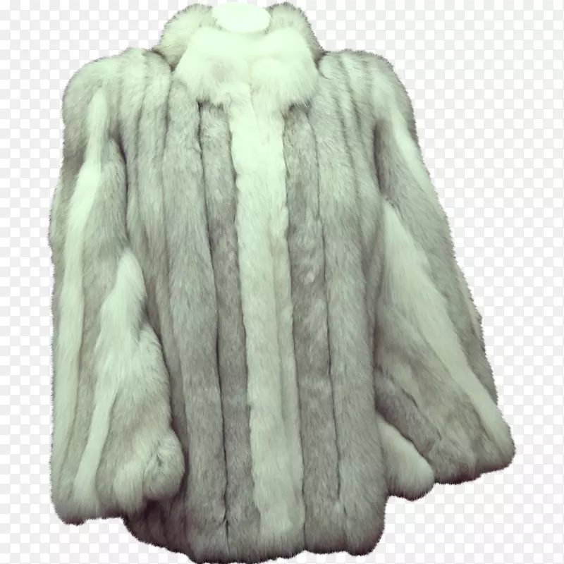 毛皮服装纺织动物产品大衣