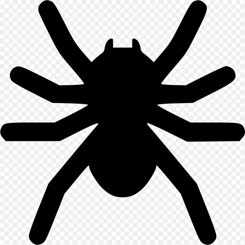 蜘蛛电脑图标下载剪贴画蜘蛛