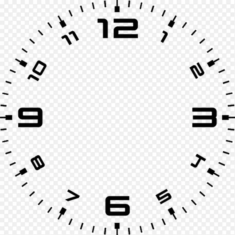 时钟面对黑莓保时捷设计p‘9982剪贴画时钟
