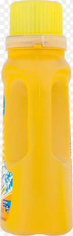 橙汁软饮料橙汁水瓶塑料瓶