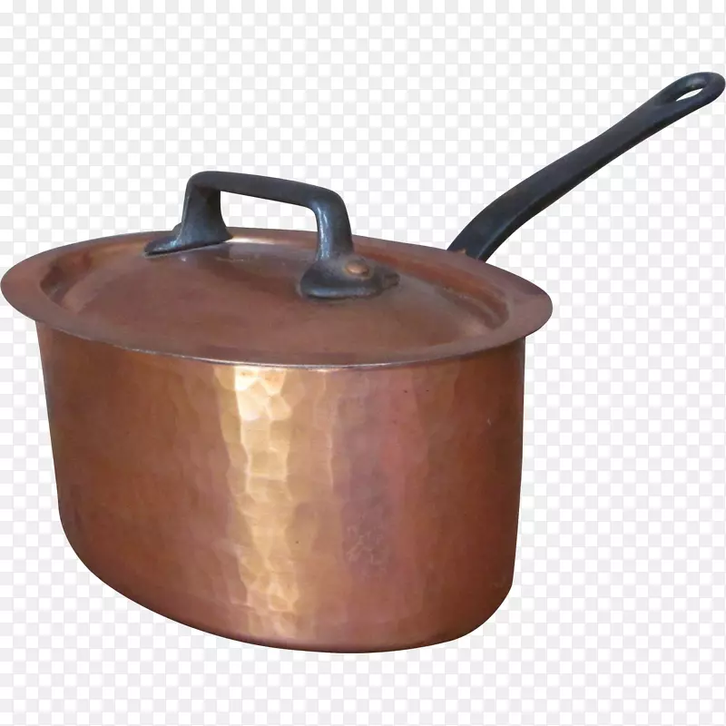 炊具，铜煎锅，金属厨具.煎锅