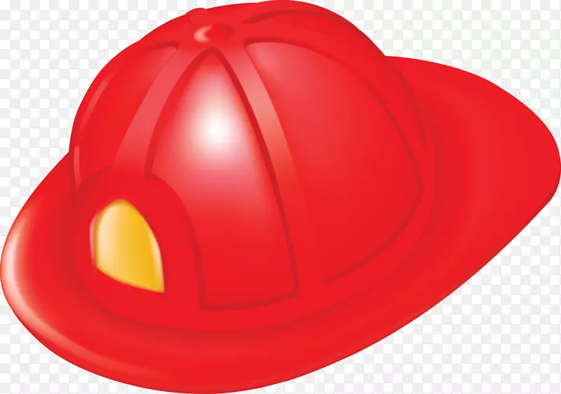 头盔消防队员个人防护装备安全帽夹艺术.消防队员