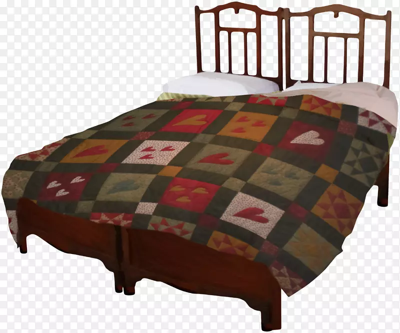 床架家具木床