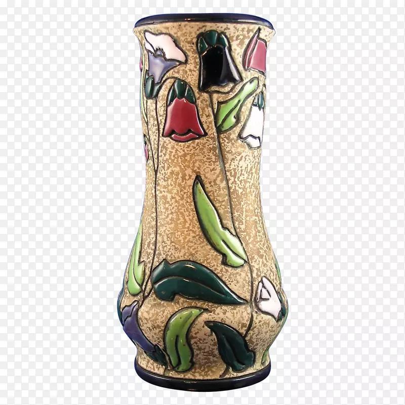 花瓶陶瓷花卉设计