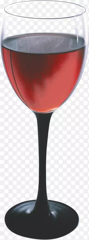 葡萄酒鸡尾酒，酒杯，红酒饮料.葡萄酒