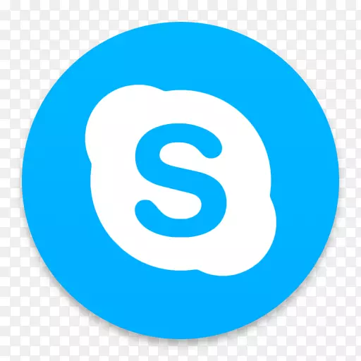 电脑图标skype下载符号-skype