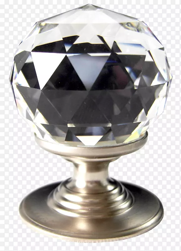 玻璃水晶宝石银镜