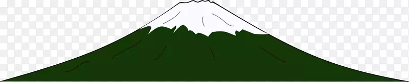 山地桌面壁纸剪贴画-山