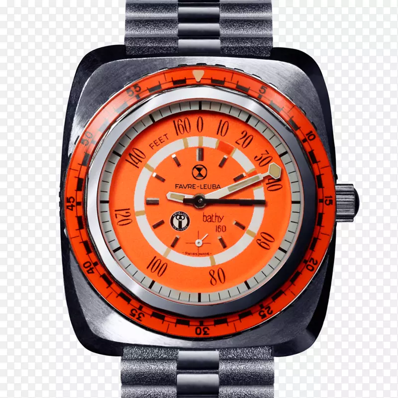 潜水手表Favre-Leuba品牌表带-手表