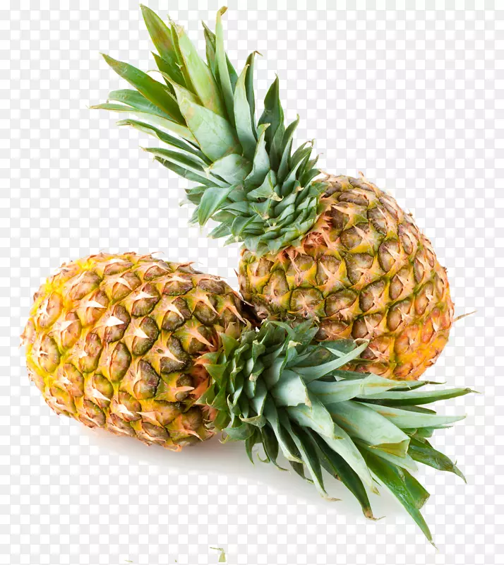 热带水果菠萝食品健康菠萝