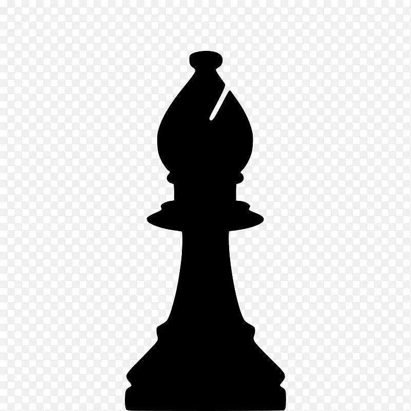 棋子主教皇后棋子