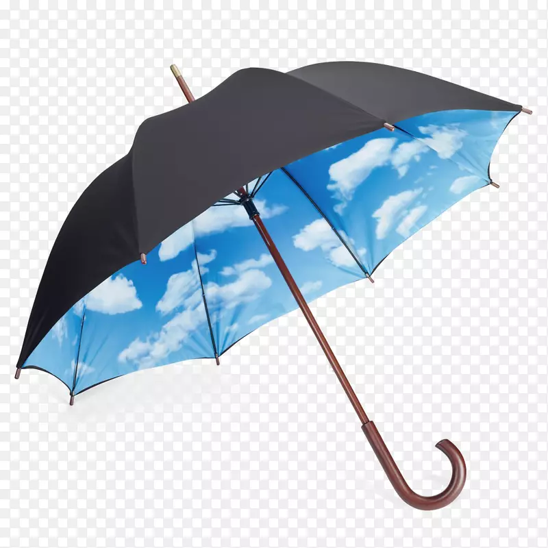 现代艺术保护伞博物馆平面设计师-雨伞
