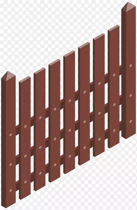 篱笆夹艺术-栅栏