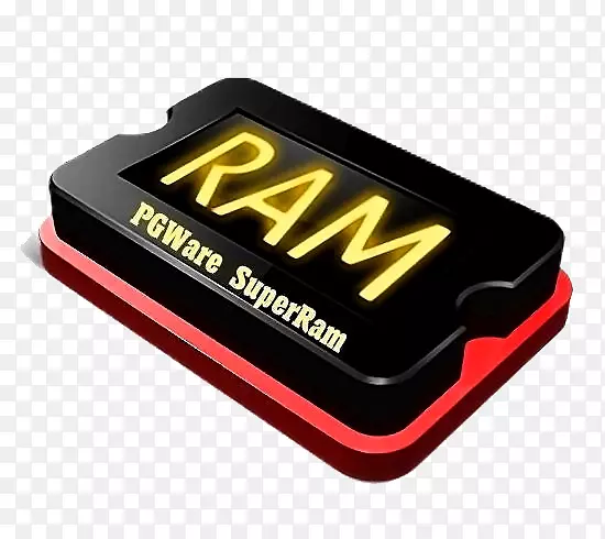 dvd-ram计算机图标计算机内存ram驱动器