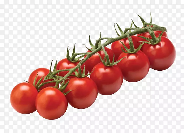 樱桃番茄蔬菜食品葡萄番茄樱桃
