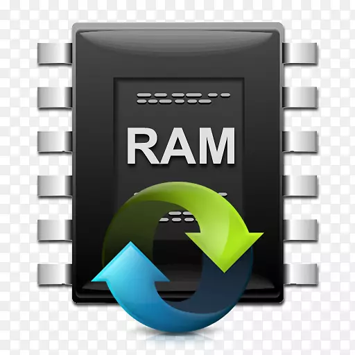 计算机内存计算机数据存储计算机图标ram android-android