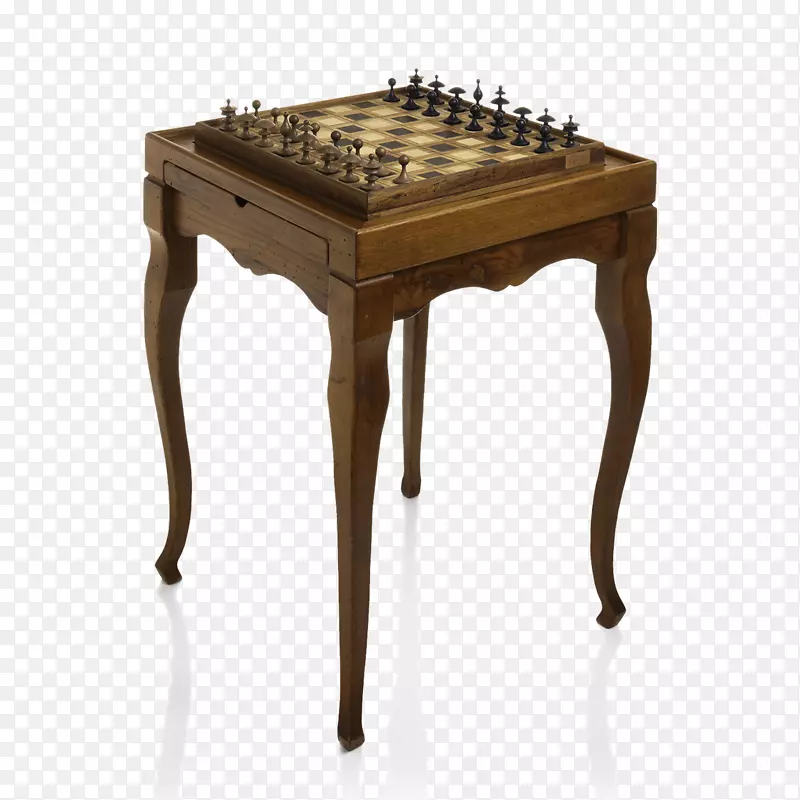 国际象棋桌家具茶几桌