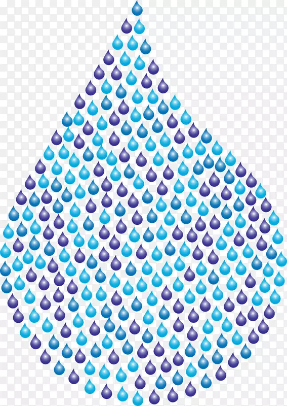 滴水液态水