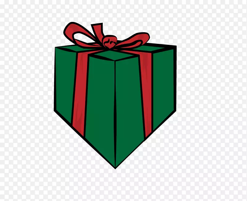 礼品盒动画圣诞树-礼物