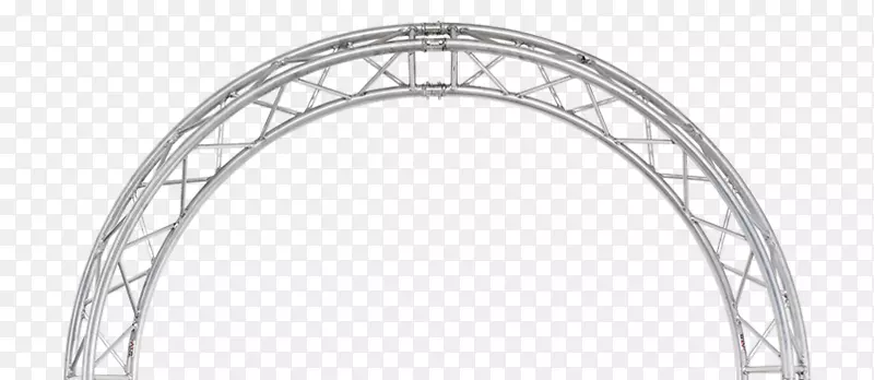 结构桁架桥结构体系.桥梁