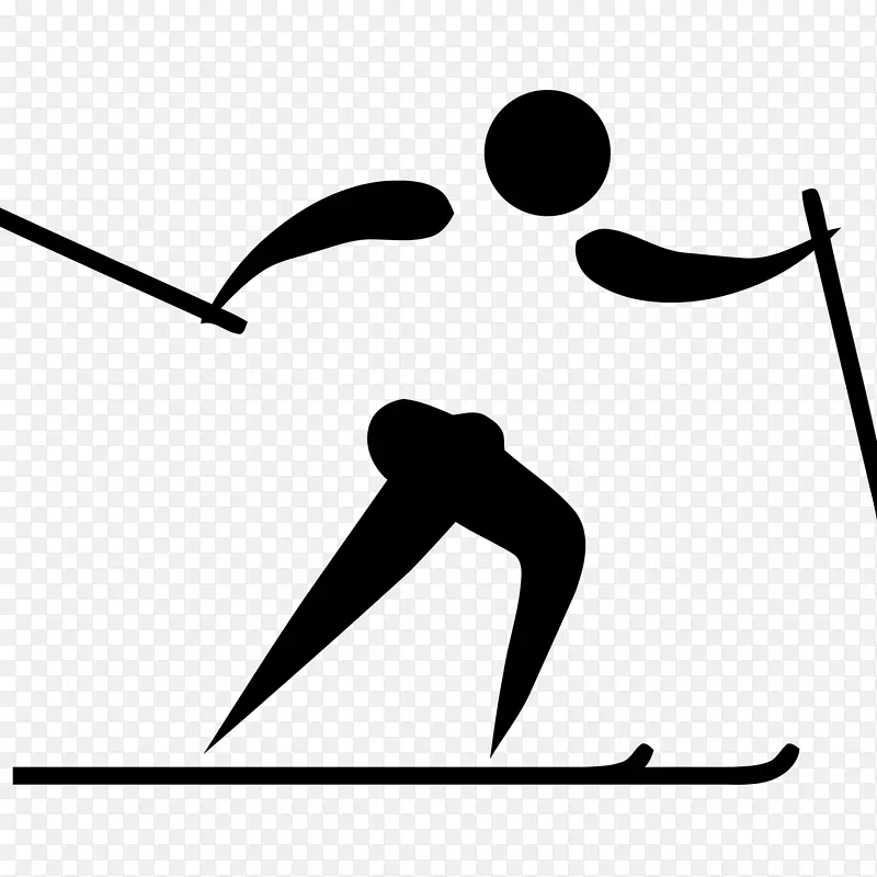 冬季奥运会越野滑雪奥运会体育项目滑雪