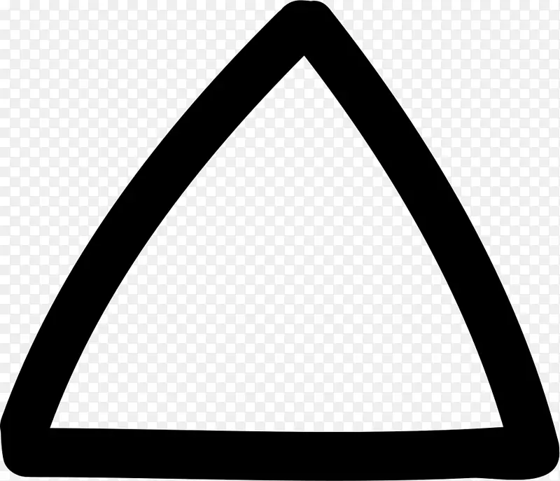 彭罗斯三角箭头绘制-三角形