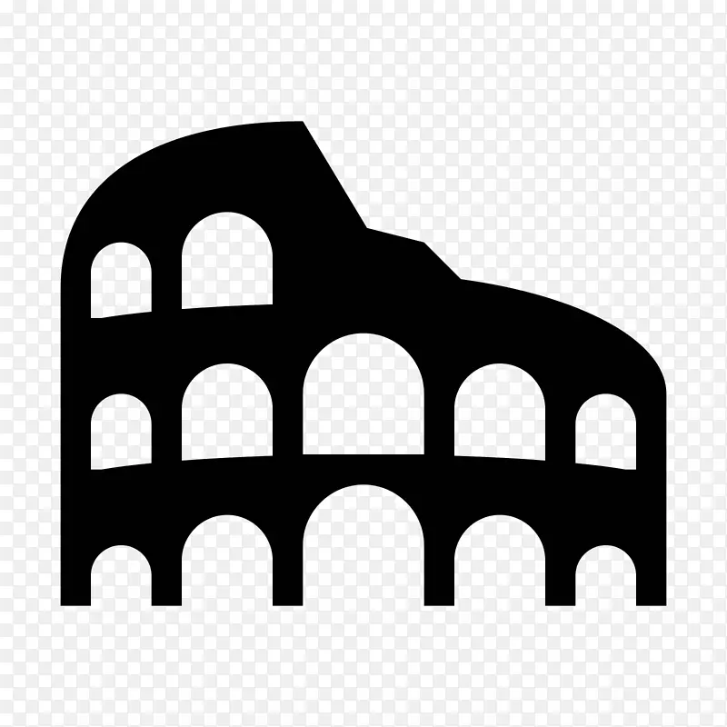罗马竞技场旅游景点埃菲尔铁塔电脑图标莫斯科克里姆林宫竞技场