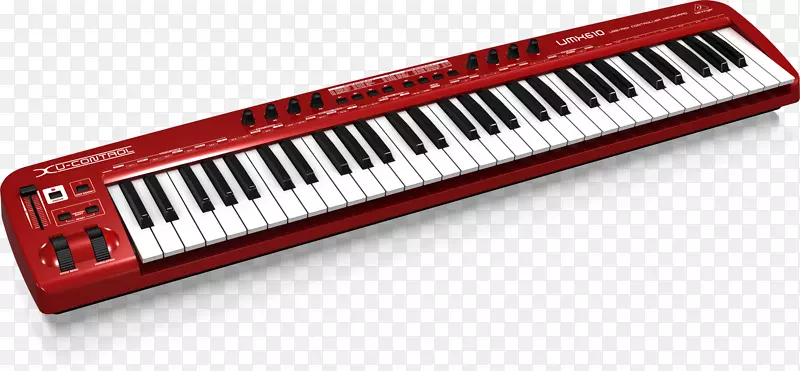 MIDI控制器贝林格MIDI键盘.乐器