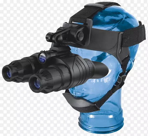夜视设备光感双筒望远镜.光