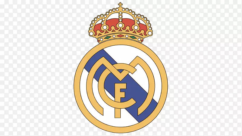 皇家马德里的历史。西甲徽标