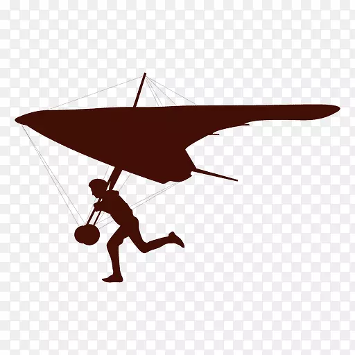 降落伞滑翔伞外形降落伞