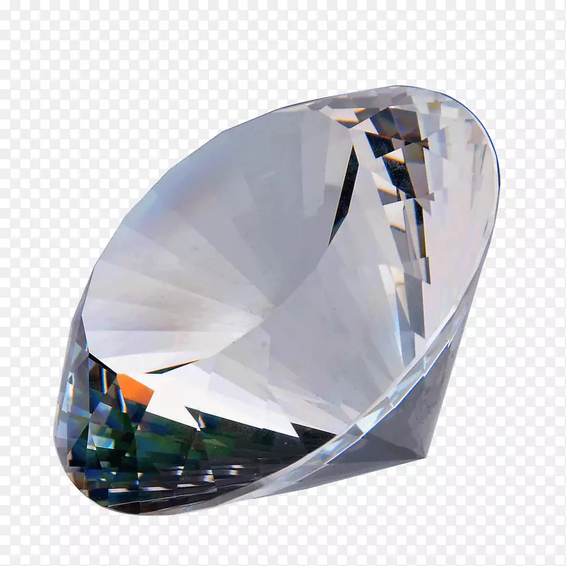 水晶宝石，钻石，镇静剂，玻璃.宝石