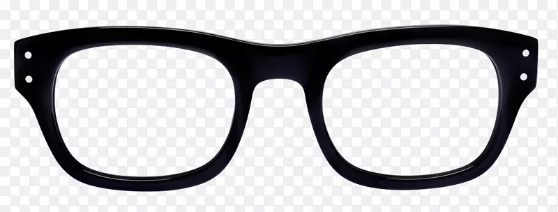 太阳镜眼镜戴眼镜处方无框眼镜