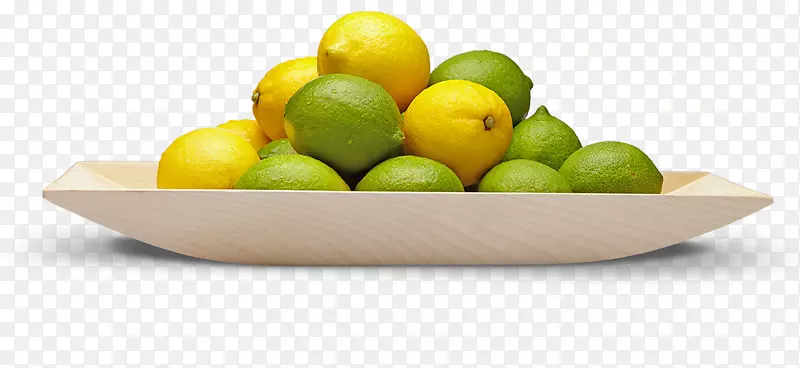 柠檬-酸橙饮料主要的石灰波斯酸橙-柠檬