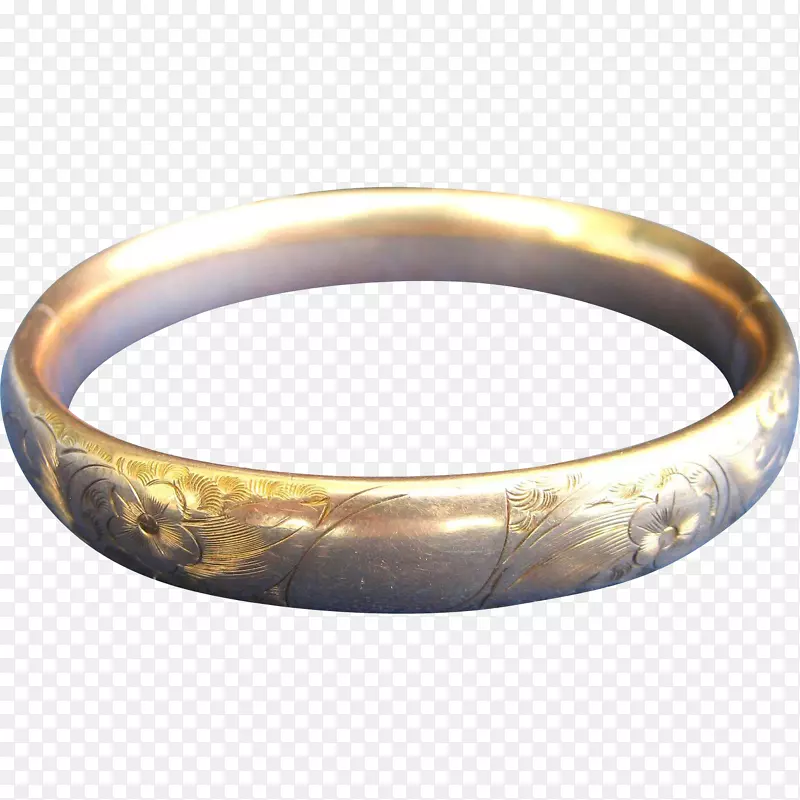 手镯结婚戒指银首饰金属结婚戒指