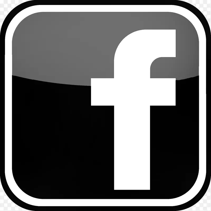 facebook Android社交媒体图标-facebook