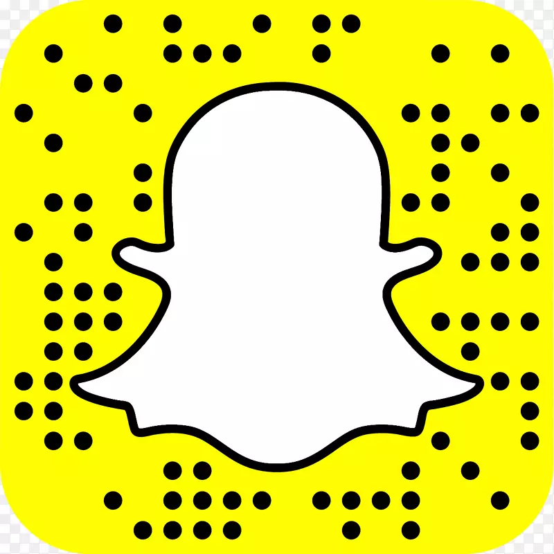 Snapchat用户配置文件Instagram标记微笑-Snapchat