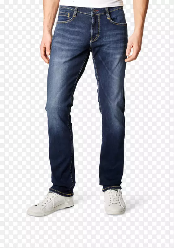 利维·施特劳斯公司修身裤牛仔裤Levi的501牛仔布牛仔裤